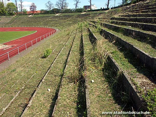 Stadion Wilmersdorf - Berlin-Wilmersdorf