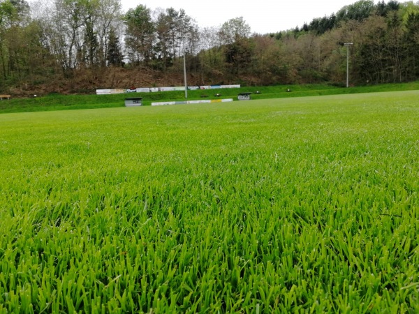 Fußballstadion Sportanlage Knausholz - Schwalbach/Saar-Elm