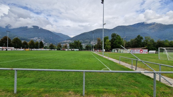 Campo Comunale alle Brere - Tenero