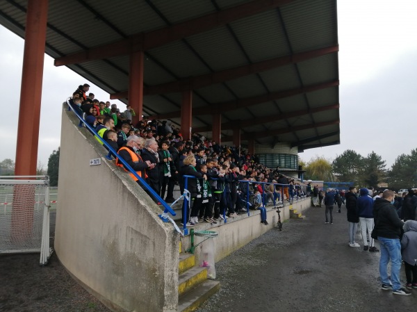Stade Gayant - Waziers