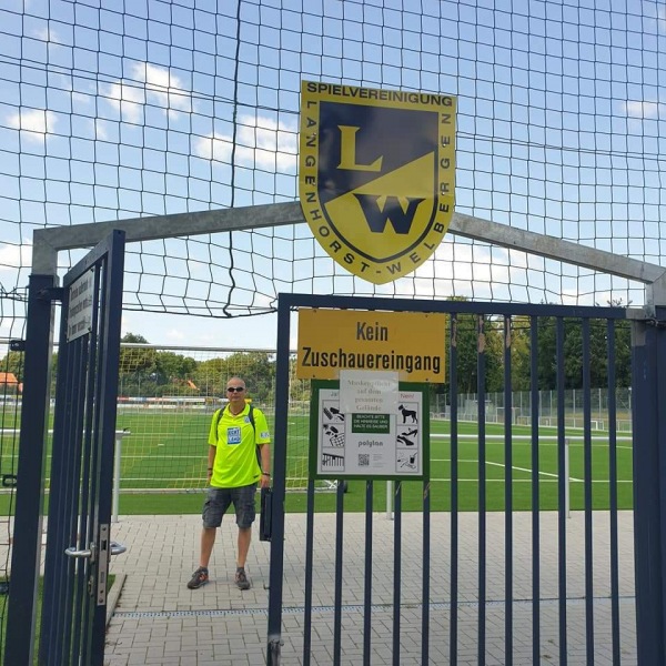 Vechtestadion - Ochtrup-Langenhorst