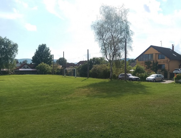 Hřiště Horní Libchava - Horní Libchava