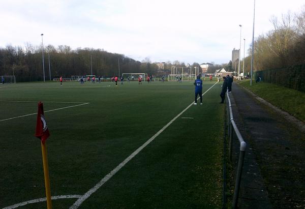 Kurparkstadion B-Platz - Bad Oldesloe