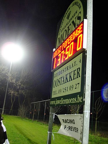 Chillax Arena - Gent-Oostakker