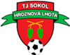 Wappen TJ Sokol Hroznová Lhota   95527