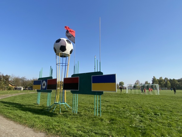 Stadion Sokil - Holyn