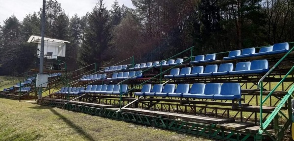 Sportovní centrum Radostova hřiště 2 - Luhačovice