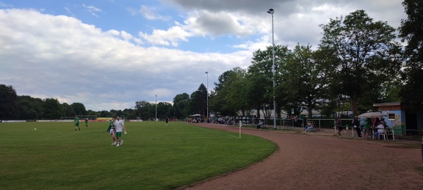 Himmelsthürer Sportpark Jahnstraße - Hildesheim-Himmelsthür
