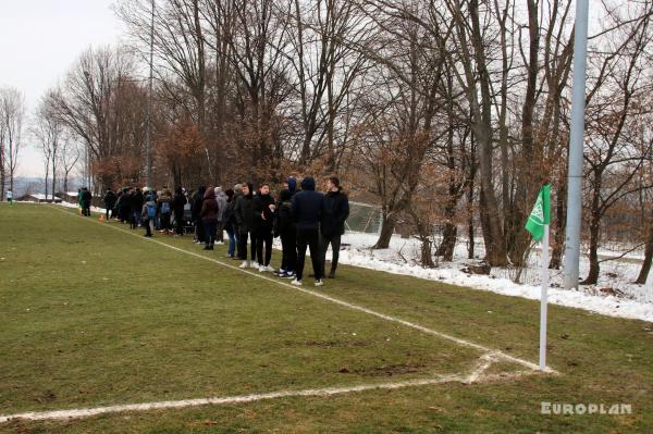Sportplatz an der Linde 2 - Reutlingen-Sickenhausen