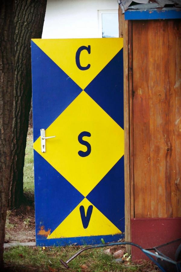 Neißesportplatz - Neißemünde-Coschen