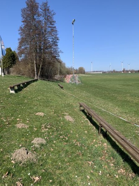 Sportanlage Rischkamp - Salzgitter-Heerte