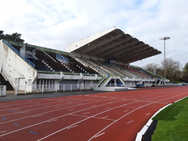 Stade Omnisports Jean Bouin - Cholet