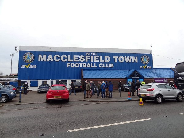 Moss Rose - Macclesfield, Cheshire