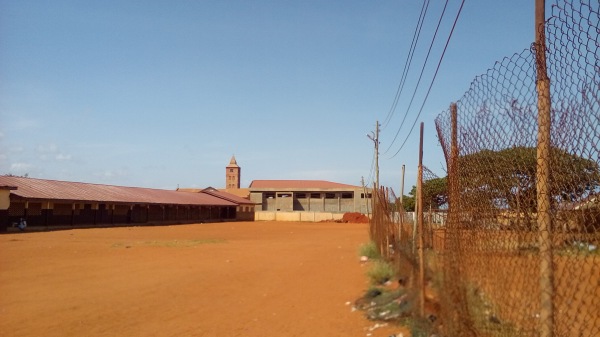 Nungua Community Football Pitch - Accra