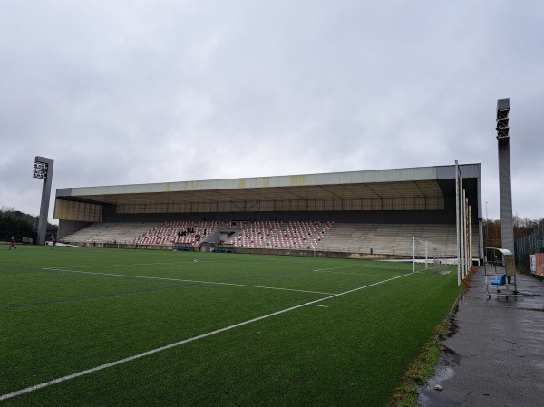 Estadio El Bayu - Pola de Siero (La Pola), AS