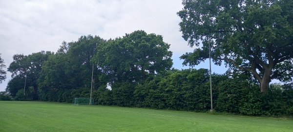 Sportplatz Moorweg 4 - Rellingen-Pütjen