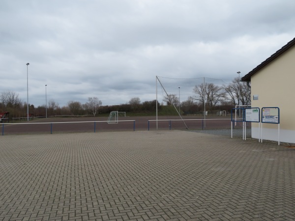 Sportanlage Magdeburger Straße Platz 2 - Gröningen
