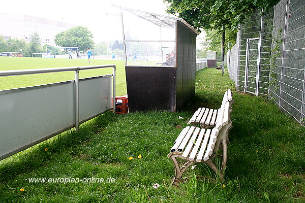 Stadion Richard-Müller-Straße - Fulda-Lehnerz