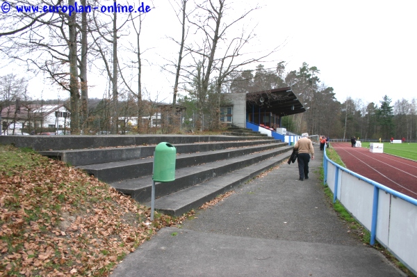 Waldstadion im Vogelsang - Schönaich