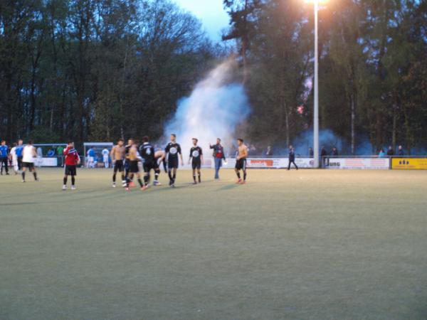 Sportplatz Höher Heide - Solingen-Aufderhöhe