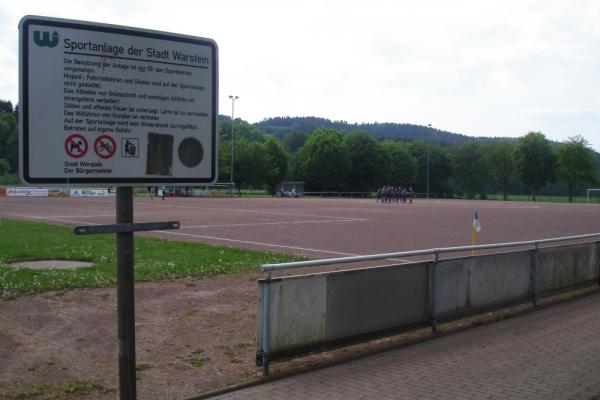 Jahnstadion - Warstein-Sichtigvor