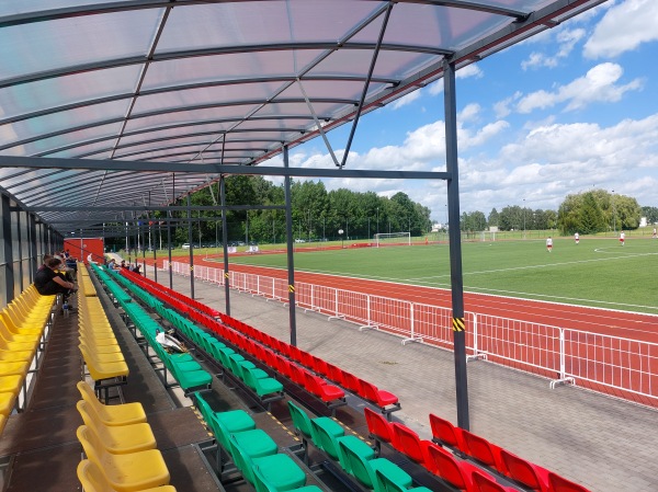Kaišiadorių miesto stadionas - Kaišiadorys