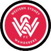 Wappen ehemals Western Sydney Wanderers FC  13634