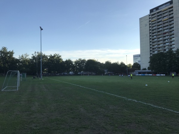 Sportanlage Am Rüppurrer Schloß - Karlsruhe-Dammerstock