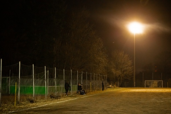 Rangers Sportpark Platz 3 - Nürnberg-Rangierbahnhof