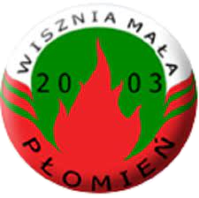 Wappen Płomień Wisznia Mała  124736