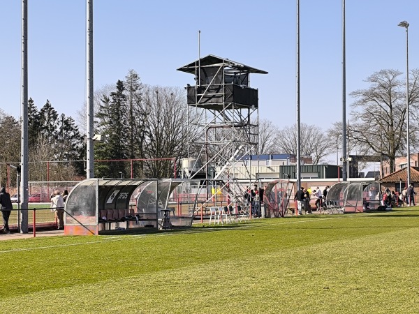FC Twente-trainingscentrum - Hengelo OV