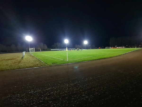 Ernst-Grube-Stadion - Südliches Anhalt-Weißandt-Gölzau