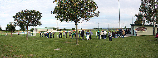 Georgistadion - Sankt Georgen am Leithagebirge