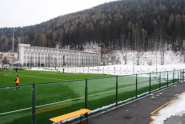 Schulsportzentrum Bruneck - Bruneck (Brunico)