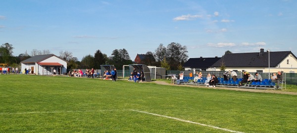 Boisko w Ołobok - Ołobok