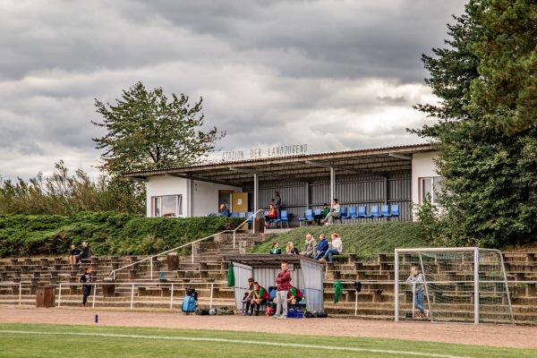 Stadion der Landjugend - Frankenthal/Sachsen