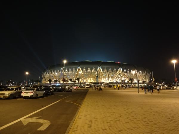 King Abdullah Sports City - Jeddah