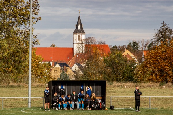 Sportanlage Mutzschen - Grimma-Mutzschen