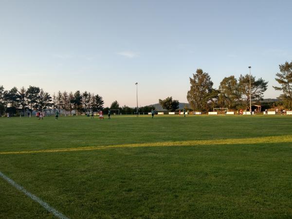 Sportplatz Mecklar - Ludwigsau-Mecklar