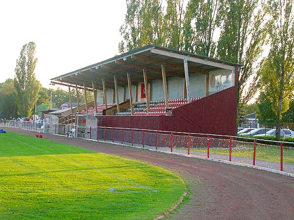 Hasse Rosander Arena - Kungsör