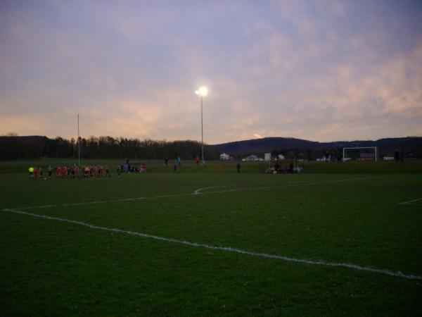 Sportanlage Rheintalstraße Platz 2 - Küssaberg-Rheinheim