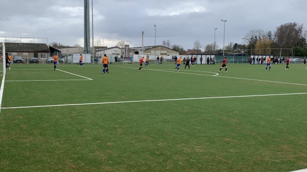 Complex Hoge Branddreef Terrein 2 - Maldegem-Kleit