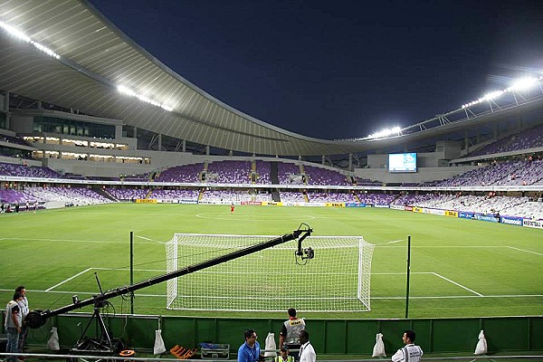 Hazza Bin Zayed Stadium - Al-'Ayn (Al Ain)