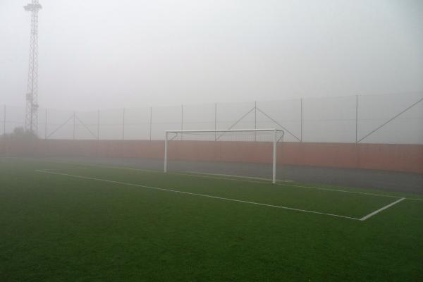 Campo de Fútbol  El Tanque - El Tanque, Tenerife, CN