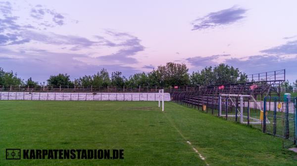 Stadionul Lucrețiu Avram - Bacău