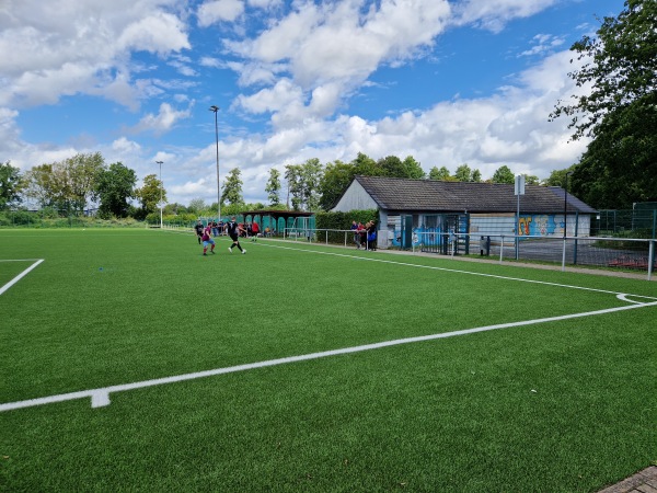 Höppe-Platz im Sportpark Werl - Werl