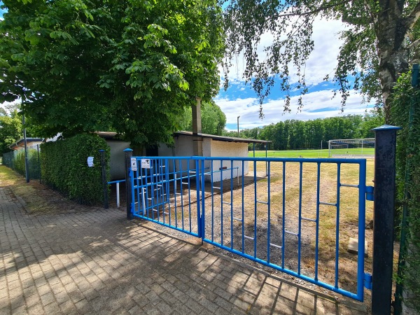 Sportplatz Preußlitz - Bernburg/Saale-Preußlitz