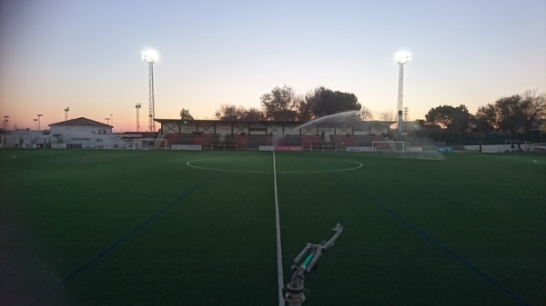 Estadio Municipal Carlos Marchena - Las Cabezas de San Juan, AN