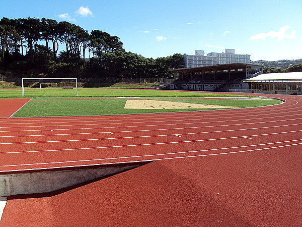 Newtown Park Stadium - Wellington