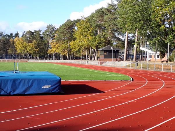 Osterberg-Stadion am Sportpark - Munster/Örtze